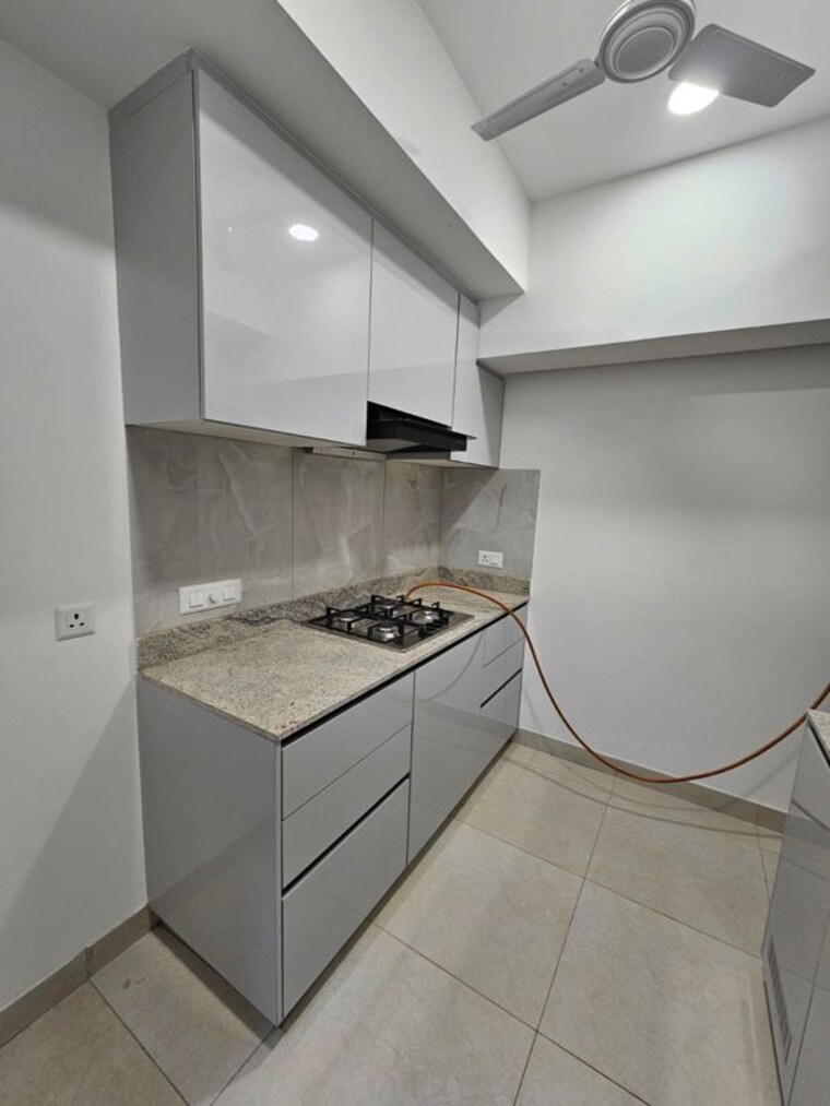 Kitchen, m3m-soulitude 3.5 Bedroom 1450 Sq.Ft. Apartment In Sector 89 Gurgaon 10054980