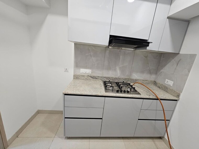 Kitchen, m3m-soulitude 3.5 Bedroom 1450 Sq.Ft. Apartment In Sector 89 Gurgaon 10054980