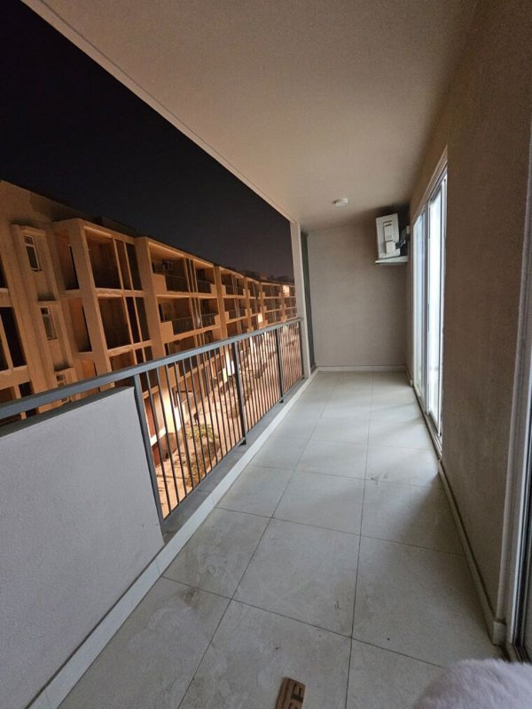 Balcony, m3m-soulitude 3.5 Bedroom 1450 Sq.Ft. Apartment In Sector 89 Gurgaon 10054980