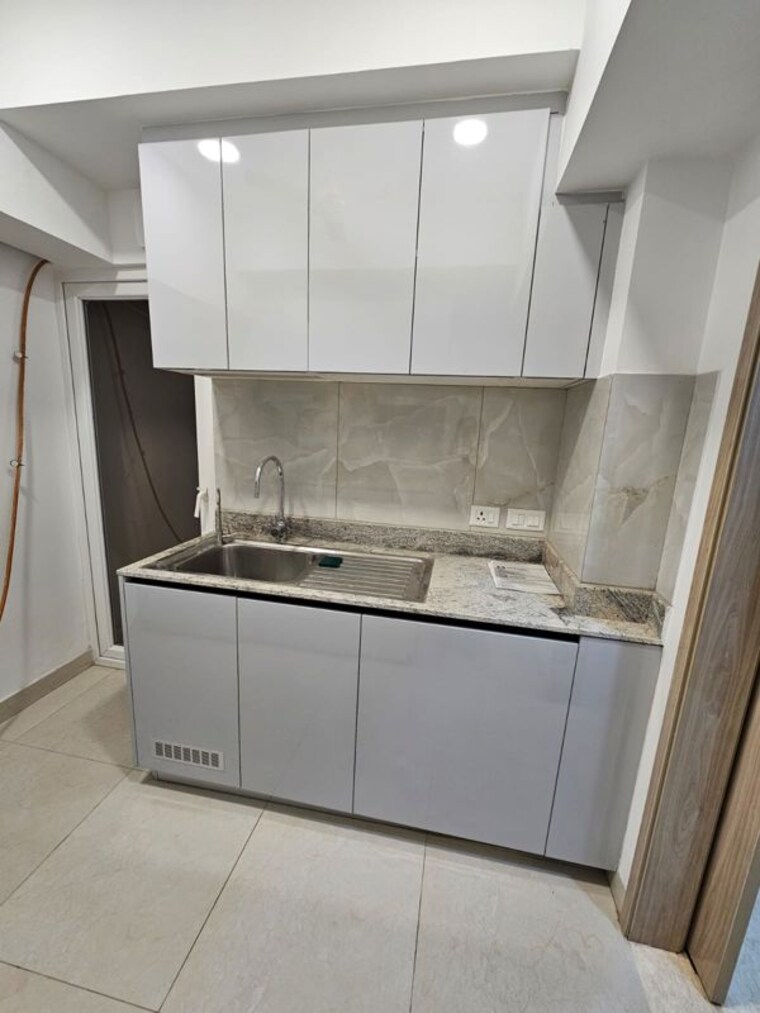 Kitchen, m3m-soulitude 3.5 Bedroom 1450 Sq.Ft. Apartment In Sector 89 Gurgaon 10054980