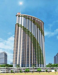 4 BHK Apartment For Rent in Raheja Atlantis