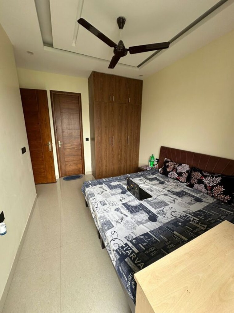 Bedroom, ews-flats 2 Bedroom 280 Sq.Yd. Builder Floor In Sector 47 Gurgaon 10054982