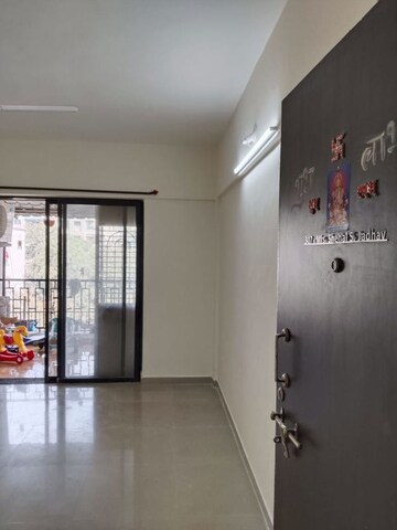 Building Lobby in 1 BHK Apartment at Kirkatwadi – for Sale