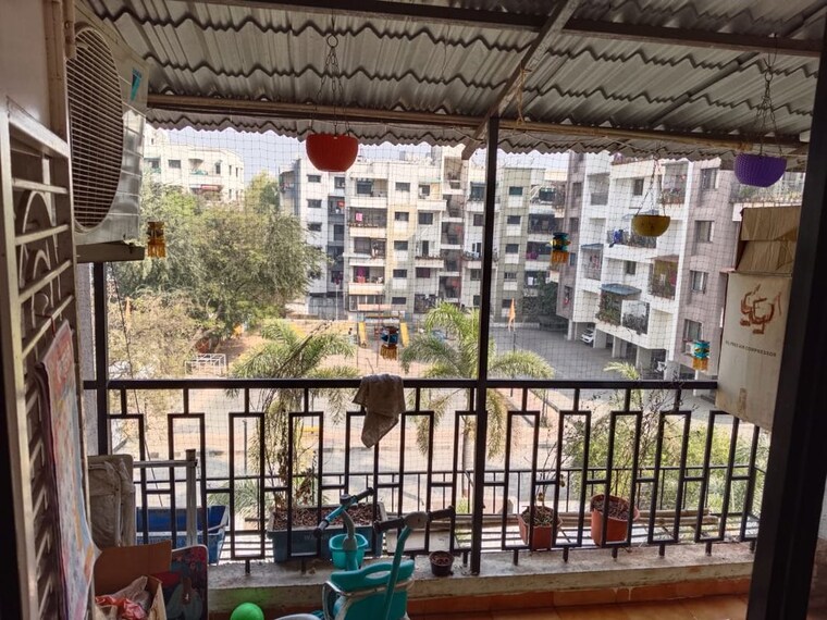 Exterior View, kirkatwadi 1 Bedroom 550 Sq.Ft. Apartment In Kirkatwadi Pune 10054988