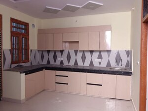 Kitchen in 2 BHK Villa at Chinhat – for Sale