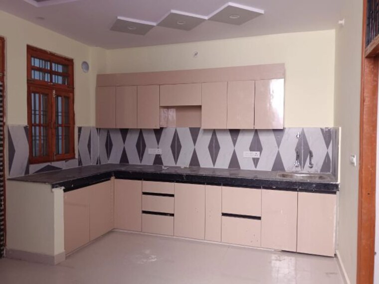 Kitchen, chinhat 2 Bedroom 1001 Sq.Ft. Villa In Chinhat Lucknow 10054989