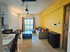 2 BHK + Pooja Room,Extra Room Apartment For Rent in Lodha Casa Rio