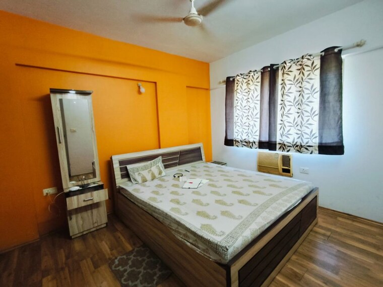 Bedroom, lodha-casa-rio 2 Bedroom 686 Sq.Ft. Apartment In Dombivli East Thane 10054991