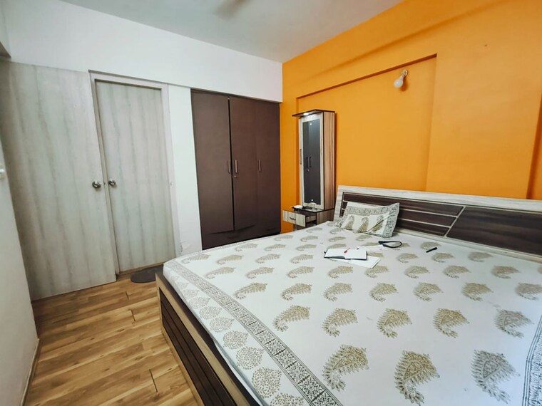 Bedroom, lodha-casa-rio 2 Bedroom 686 Sq.Ft. Apartment In Dombivli East Thane 10054991