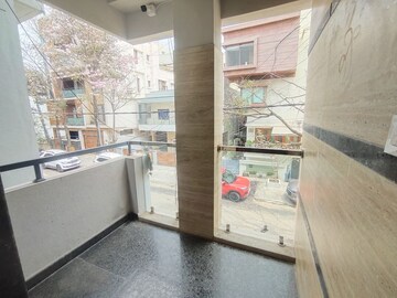 Kitchen in 2.5 BHK Builder Floor at Hsr Layout – for Rent