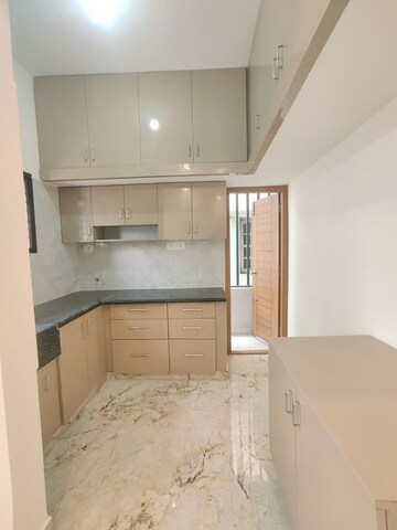 Kitchen in 2.5 BHK Builder Floor at Hsr Layout – for Rent