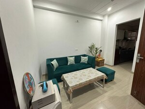 2 BHK Builder Floor For Rent in M3M Atrium, Sector 57