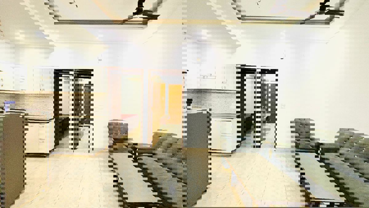 3 BHK + Pooja Room 1800 Sq.Ft. Apartment in Monarch Apartments Zirakpur