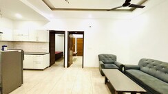 3 BHK + Pooja Room Apartment For Rent in Monarch Apartments Zirakpur