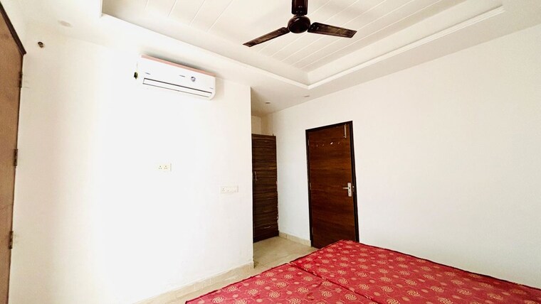 Bedroom, monarch-apartments-zirakpur 3 Bedroom 1800 Sq.Ft. Apartment In Vip Road Zirakpur 10055000