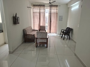 Living Room in 2 BHK Apartment at SBP City Of Dreams Zirakpur, High Ground – for Rent
