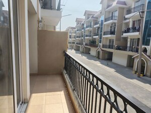 Balcony in 2 BHK Apartment at SBP City Of Dreams Zirakpur, High Ground – for Rent