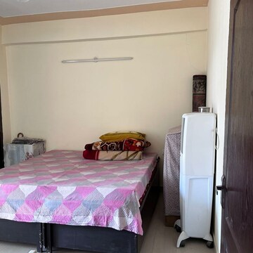 Bedroom in 3 BHK Apartment at Shree Energy Classic Residency, Raj Nagar Extension – for Sale