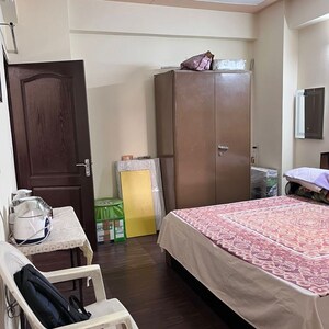 Bedroom in 3 BHK Apartment at Shree Energy Classic Residency, Raj Nagar Extension – for Sale