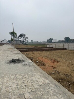 Plot Area in  Plot at Faizabad Road – for Sale