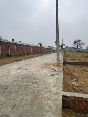 Plot Area in  Plot at Faizabad Road – for Sale