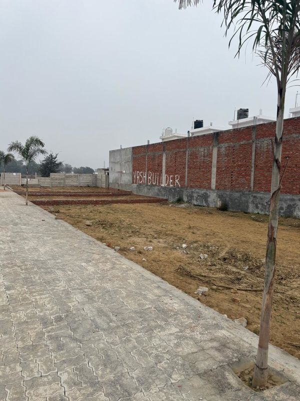 Plot For Sale in Faizabad Road