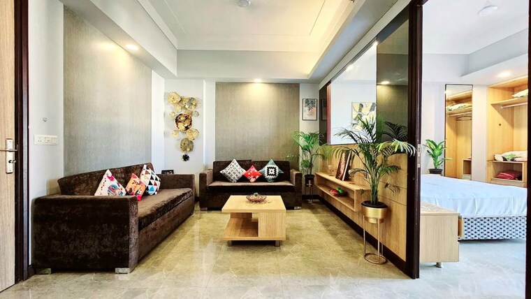 Floor Plan, sapphire-eighty-three Commercial Office Space in IT/SEZ 226 Sq.Ft. In Sector 83 Gurgaon 10055015