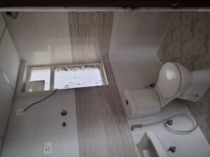 Bathroom in 2.5 BHK Apartment at Amrapali Leisure Park, Amrapali Leisure Valley – for Rent