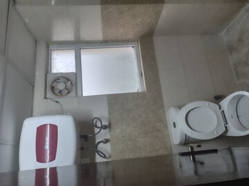 Bathroom in 2.5 BHK Apartment at Amrapali Leisure Park, Amrapali Leisure Valley – for Rent