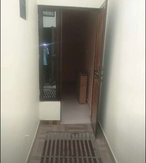 Staircase in 2 BHK Independent House at Aliganj – for Rent