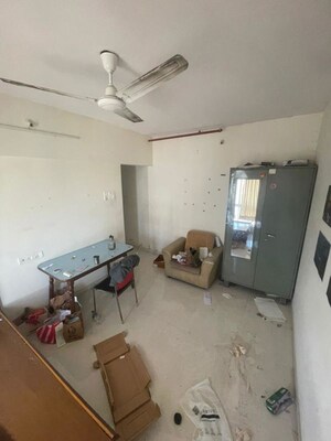 Master Bedroom in 2 BHK Apartment at Ayodhya Saffron, Kurla – for Rent