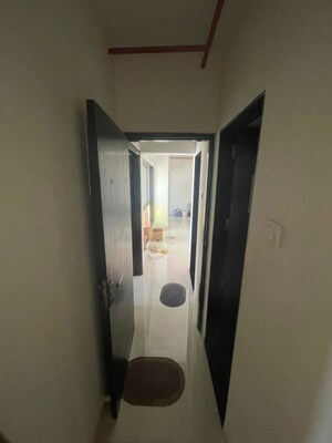 Building Lobby in 2 BHK Apartment at Ayodhya Saffron, Kurla – for Rent