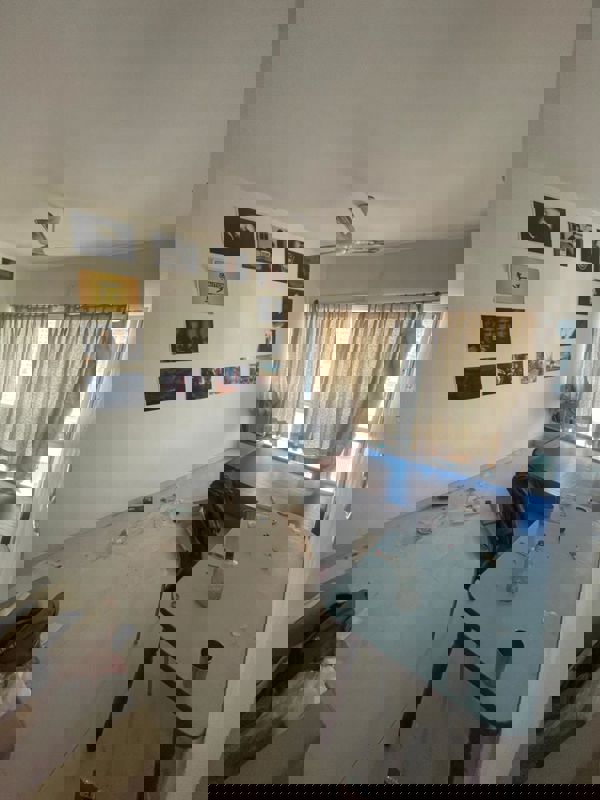 2 BHK + Study Room 600 Sq.Ft. Apartment in Ayodhya Saffron