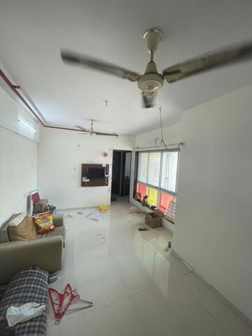 Living Room in 2 BHK Apartment at Ayodhya Saffron, Kurla – for Rent