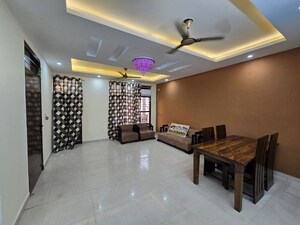 Living Room in 2 BHK Apartment at NK Savitry Enclave, Vip Road – for Rent