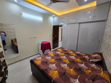 Bedroom in 2 BHK Apartment at NK Savitry Enclave, Vip Road – for Rent
