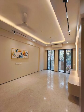 Room in 3 BHK Apartment at Adani Ten BKC, Bandra East – for Rent