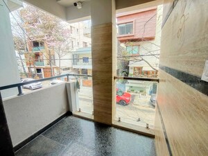 Kitchen in 2 BHK Builder Floor at Hsr Layout – for Rent