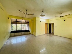 3 BHK Apartment For Rent in Kendriya Vihar Seawoods