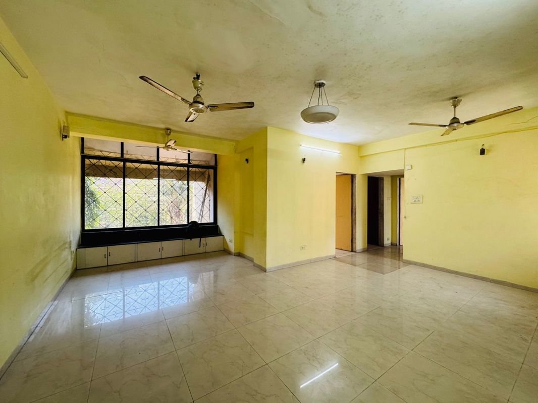 3 BHK Apartment For Rent in Kendriya Vihar Seawoods