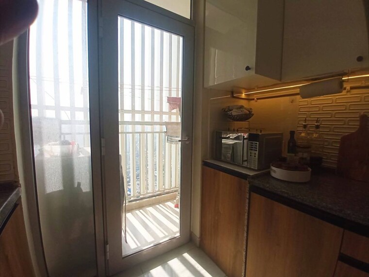 Kitchen, sheth-vasant-lawns 3 Bedroom 1001 Sq.Ft. Apartment In Laxmi Nagar Thane 10055036