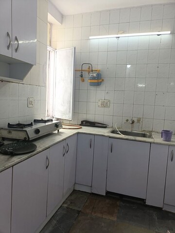 Kitchen in 3 BHK Apartment at Ip Extension – for Rent