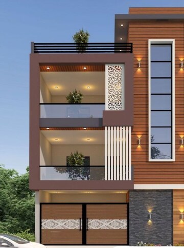 5 BHK Independent House For Sale in Yamuna Expressway