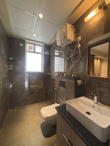 Kitchen in 3.5 BHK Apartment at Chandimandir – for Sale