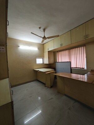 Floor Plan in  Office Space at Aundh – for Rent