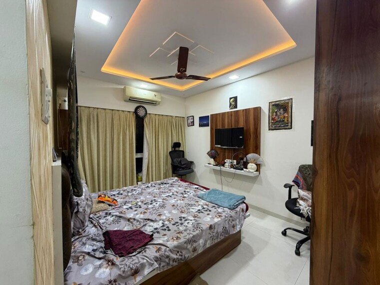 Bedroom, chembur 2 Bedroom 600 Sq.Ft. Apartment In Chembur Mumbai 10055045