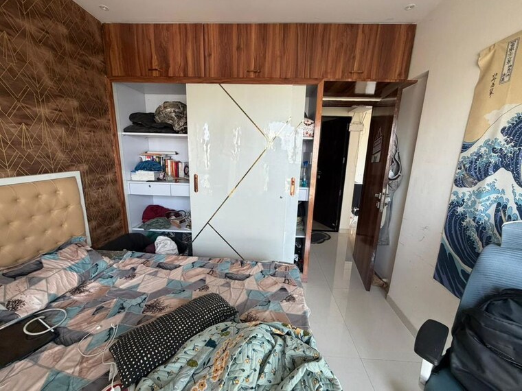 Master Bedroom, chembur 2 Bedroom 600 Sq.Ft. Apartment In Chembur Mumbai 10055045