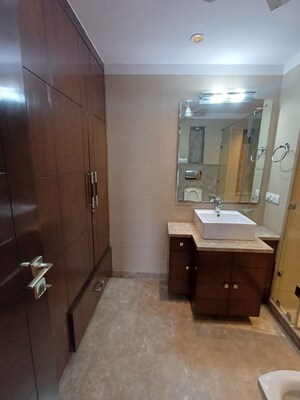 Living Room in 3 BHK Builder Floor at Lajpat Nagar Iii – for Rent