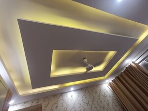 Furnished Amenities in 3 BHK Apartment at Omaxe R2, Gomti Nagar – for Sale