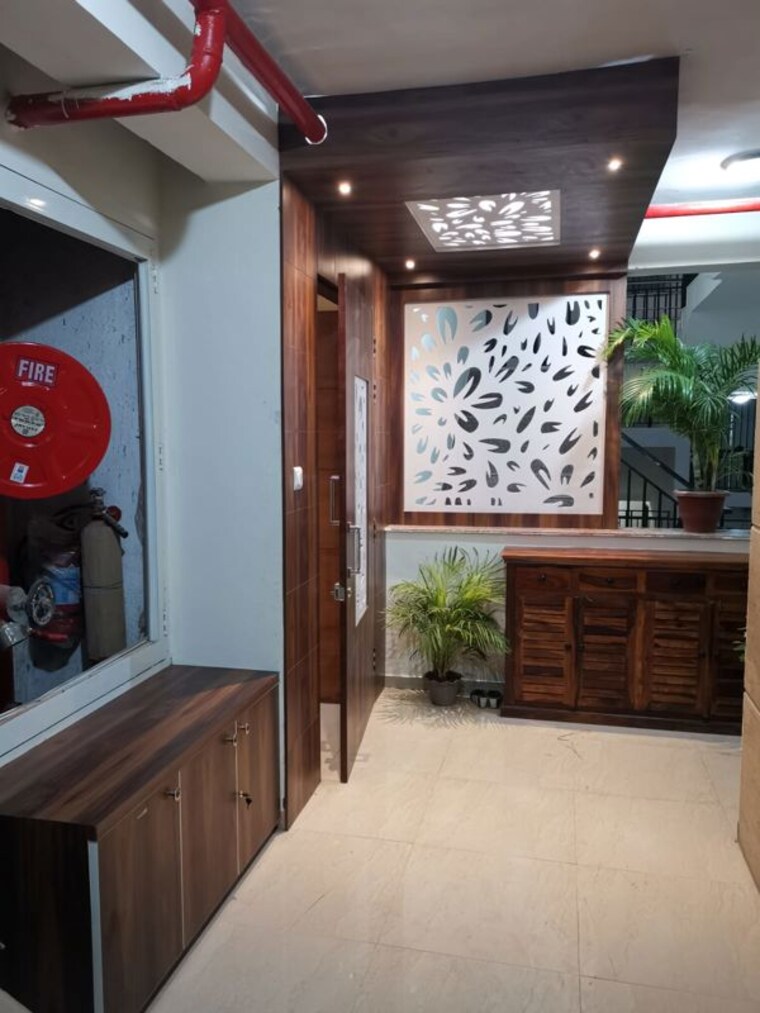 Bedroom, omaxe-r2 3 Bedroom 1575 Sq.Ft. Apartment In Gomti Nagar Lucknow 10055050